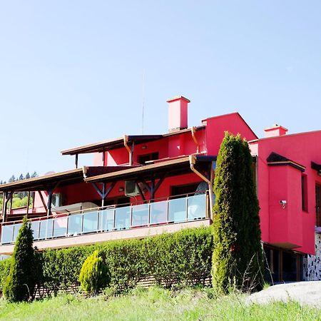Vip Complex Hotel Sarnitsa Exterior photo