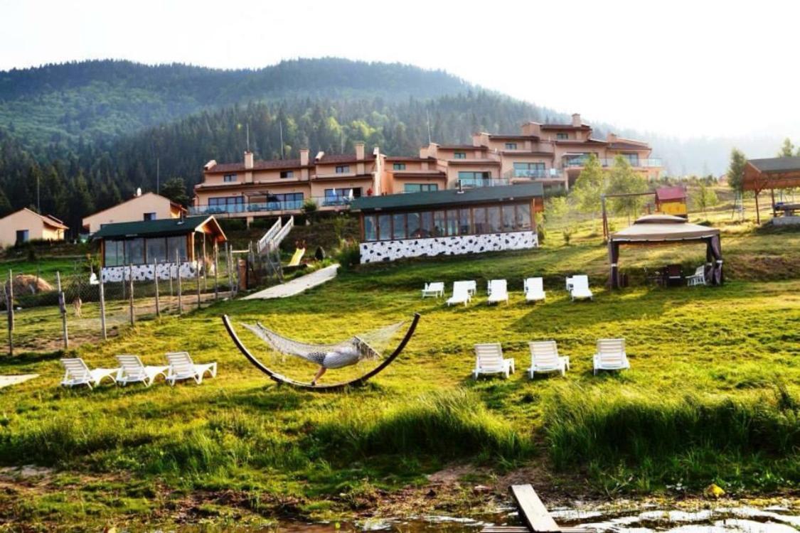 Vip Complex Hotel Sarnitsa Exterior photo