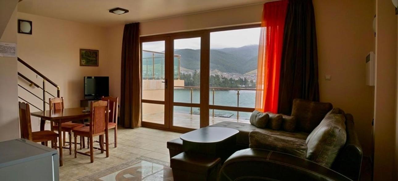 Vip Complex Hotel Sarnitsa Exterior photo