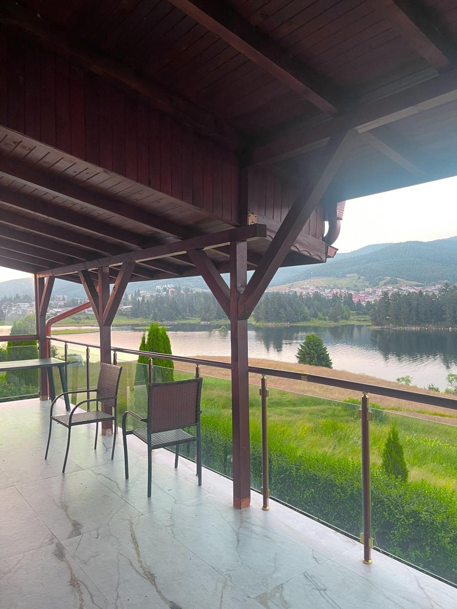 Vip Complex Hotel Sarnitsa Exterior photo