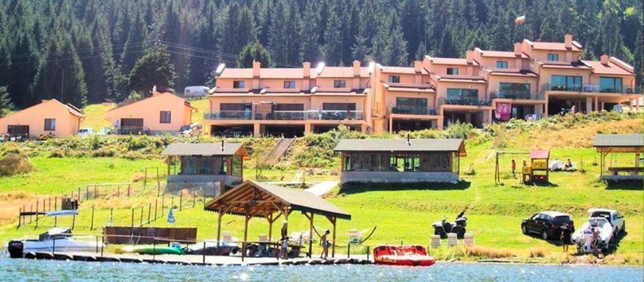 Vip Complex Hotel Sarnitsa Exterior photo