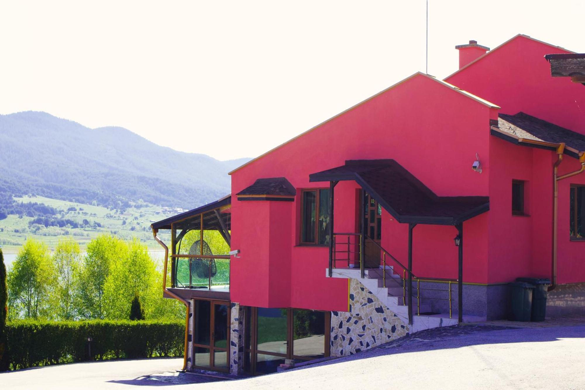 Vip Complex Hotel Sarnitsa Exterior photo